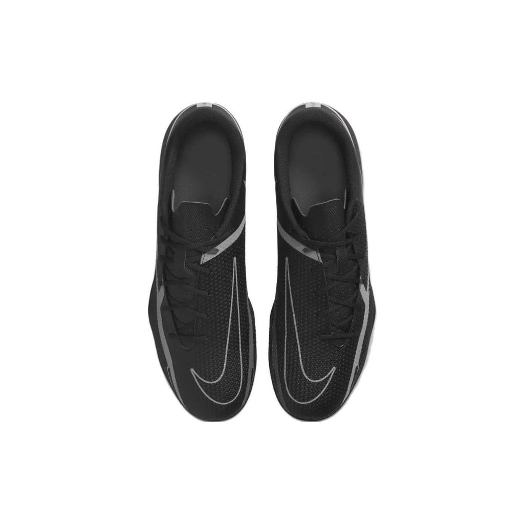 Nike Phantom GT2 Club MG Black Iron Grey Unisex Sneakers Metallic-Bomber-Grey DA5640-004