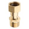 Brass High Pressure Nozzle Washer Thread Joint Connector Hose
