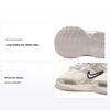V5 RNR TD Summit White Sail Sneakers dla niemowląt Kremowy Czarny Jasny Brązowo-Drewniany HQ6413-102