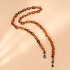 Handgefertigte Perlen Sonnenbrillen Lanyard Kette Rutschfester Brillenband Halter für Damen Herren