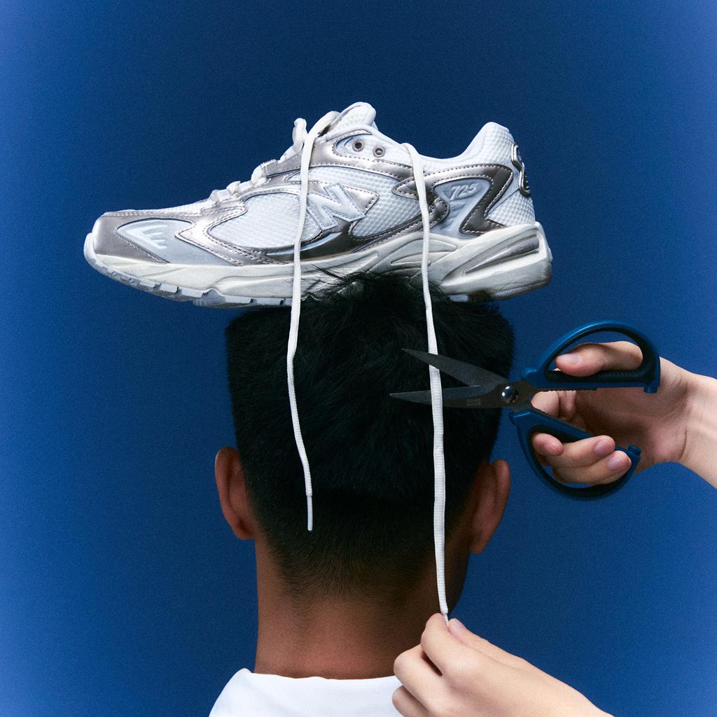 New Balance 725v1 Moonbeam Unisex Tenisky Krémové ML725GB1