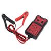 Automotive Relay Tester 4 Pin 5 Pin Universal Car Relay Tester Diagnostic Tool with Battery Clips for Repair