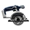 Takagi EARTH MAN S-Link 14.4V Cordless Circular Saw (Body Only) Circular Saw Capable of Cutting 2x4 Lumber RPM Approx. 1900 Min-1 DM-144LiAX