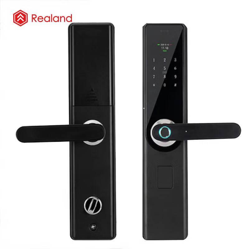

Realand DS680 Smart Fingerprint Password Lock CN plug (adapter included)