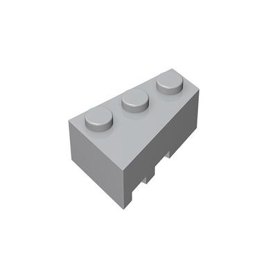 50g/31PCS 6564 Building Blocks Technicalalal DIY 3x2 Wedge Bricks (right) 10 PCS Compatible Assembles Particles Parts Toy Gi
