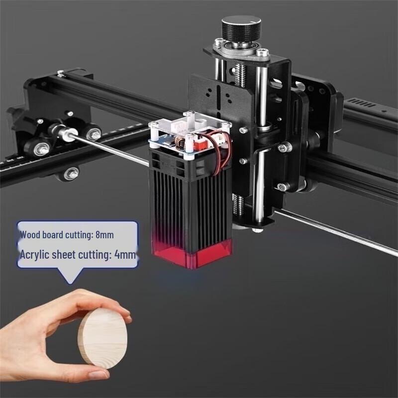 Nuoshu'er Desktop Laser Engraving Machine CN plug (adapter included)