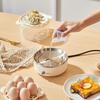 HAIPAI Mini Double-Layer Electric Egg Cooker