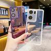 Silicone Case For Motorola Moto G15 G05 G35 G75 G85 G84 G53 G24 G14 G34 G54 E14 G04 G04S G54 Shockproof Clear Cover Phone Case
