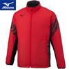 Soccer Wear PRO Warmer Shirt Water Repellent P2ME2520 Chinese Red M [Mizuno]