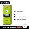 Baidyanath Ayurvedant Isabgol Psyllium Husk Powder 200 Gm Pack of 1 High-Fiber Supplement for Smooth Digestion