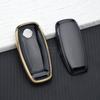 4 Buttons Tpu Car Key Case Cover Shell For Nissan X-Trail T33 Qasqhai J12 Qashqai  Juke  Ariya Altima Teana Keychain