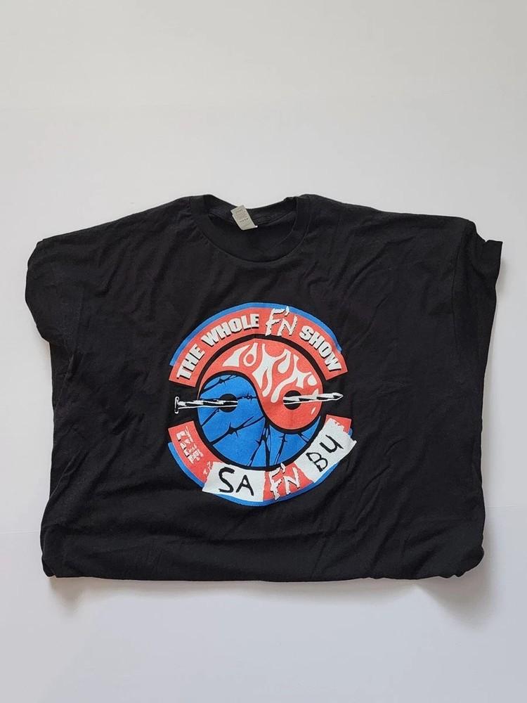 Rob Van Dam ECW Wrestling Reprint Unisex Cotton Tshirt E035 Unisex T-Shirt S