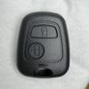 Yocasty Replacement 2 Buttons Car Key Shell Case Box For Peugeot 206 207 307 408 607 For Citroen C1 C2 C3 C4 For Xsara Picasso