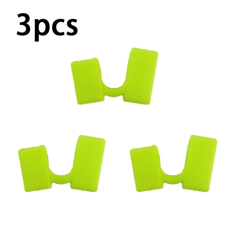 6/1PCS Reusable Chopstick Helpers Kid Training Holder Chinese Chopstick Plastic Clamps Helper For Kids Adults Beginner Learner
