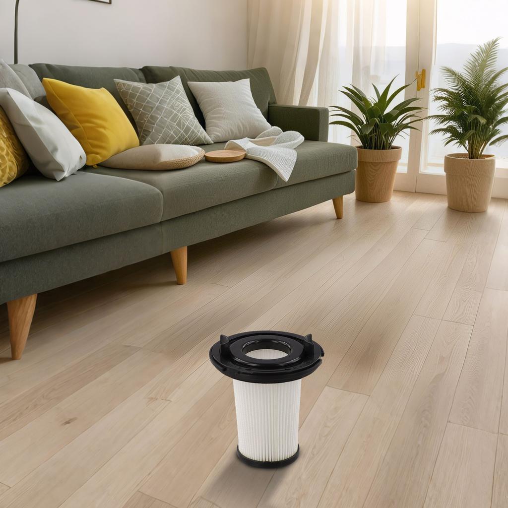 Daily Use Cordless Vacuum Filter Dust Filter Maintain Hygienic Floors Accessory As Pictures Show 1 Piece Filter