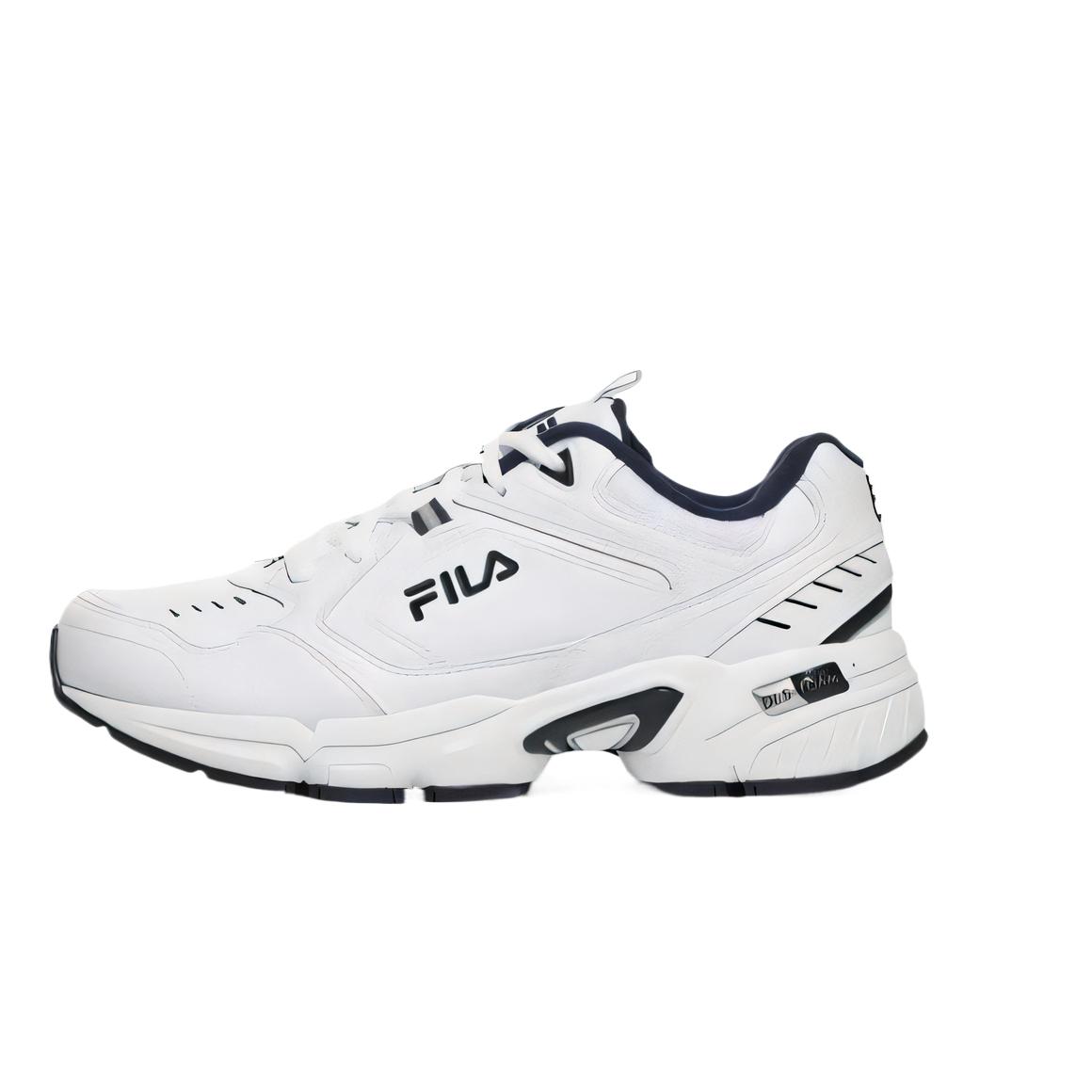 

Fila Ranger 22 Удобная Модная Трендовая Низкая Повседневная Обувь Унисекс Повседневная Обувь Белый 1RM02486H147
