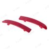 For VW Golf V 5 MK5 R32 2005 2006 2007 2008 2009 Rear Bumper Tail Signal Reflector Lamp Light Cover 1K6945105A 1K6945106A