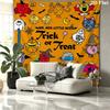 Mr. Men Little Miss Custom Name Wall Tapestry Aesthetic Wall Hanging Printed Fabric Blanket Decorative Tapestries for Bedroom Living Room Home Decor