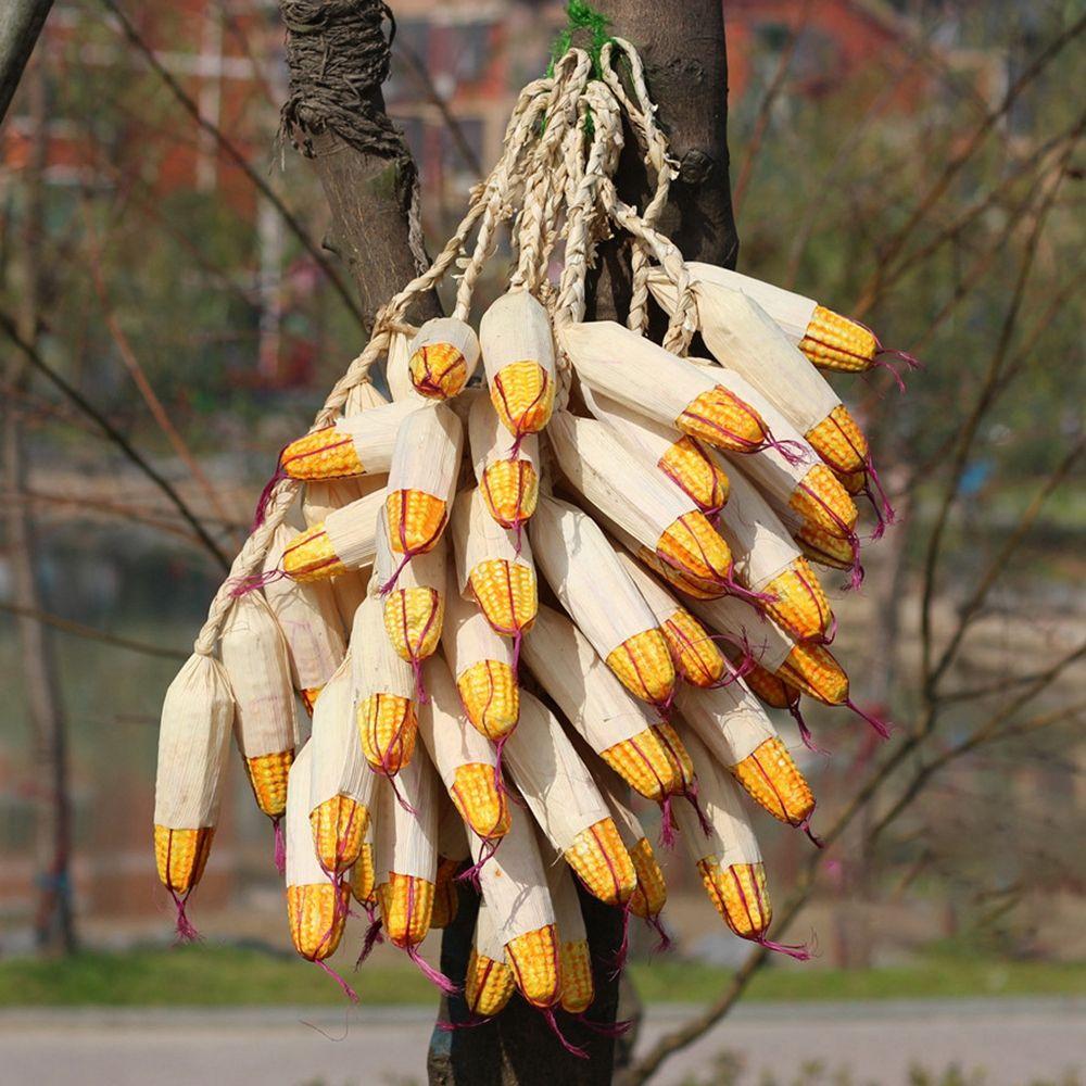 Decoration Room Decorative Restaurant String Pendant Fake Vegetables Photography Props Artificial Vegetables Simulation Food