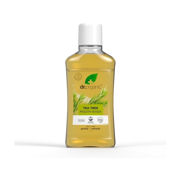 Bain de Bouche Bio Arbre à Thé 500 ml