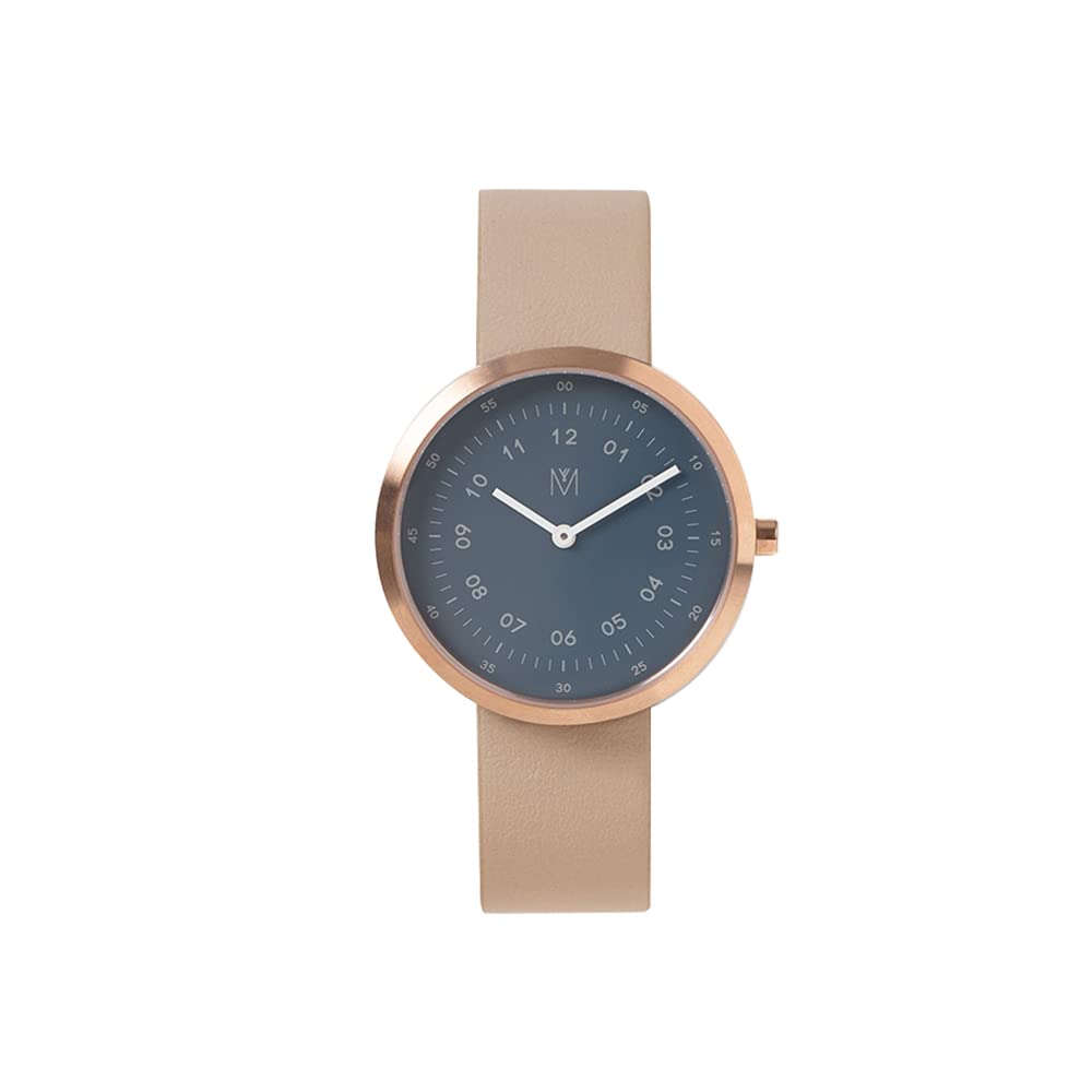 

Часы Maven 34 мм серии Artisan Минималистичные модные часы CLOUD CAMEL (STORM 34ММ)