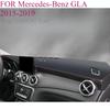 Car Dash Mat Dashmat Dashboard Mat Cover Sun Shade Dash Board Cover Carpet  Accessories FOR Mercedes-Benz GLA 2015-