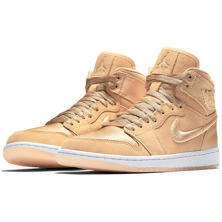New Jordan 1 Retro High Season Of Her Ice Peach Women's AO1847-845