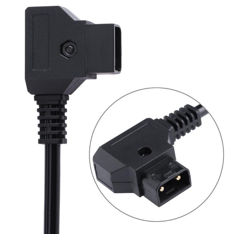 D-tap Macho Tipo B Grifo de energía a hembra de 4 Puertos Divisor Adaptador Concentrador P-Tap