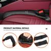 XKJC9 Car Seat Gap Filler Side Seam Plug Leak-Proof Filling Strip For Citroen Grand Berlingo Jumper Celysee Xsara Picasso Aircross
