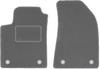 Front Car Mats: Fiat Bravo II Hatchback (2007-2012)
