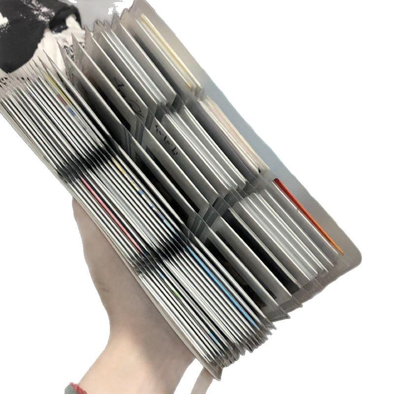 3-Inch Polaroid & Ticket Storage Album for Stargazing Keepsakes