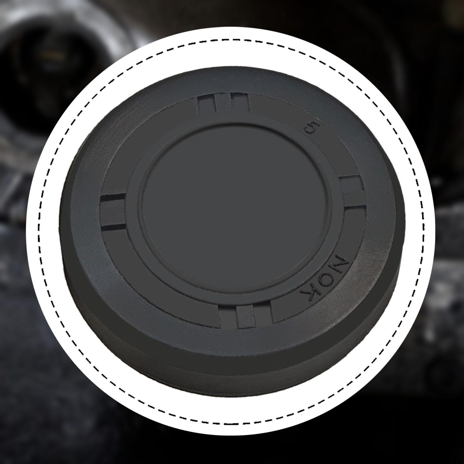 Camshaft Intake Plug Engine Timing Cover Stable Performance Solenoid Blocking Cap