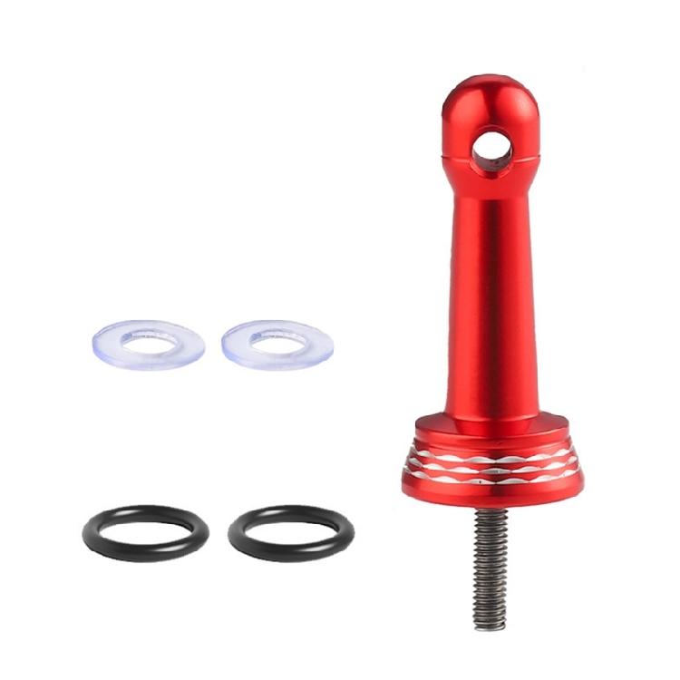 Aluminium Alloy Fishing Reel Stand Replacement Fishing Wheel Stabilizer Outdoor Tackle Accessories Easy to Use