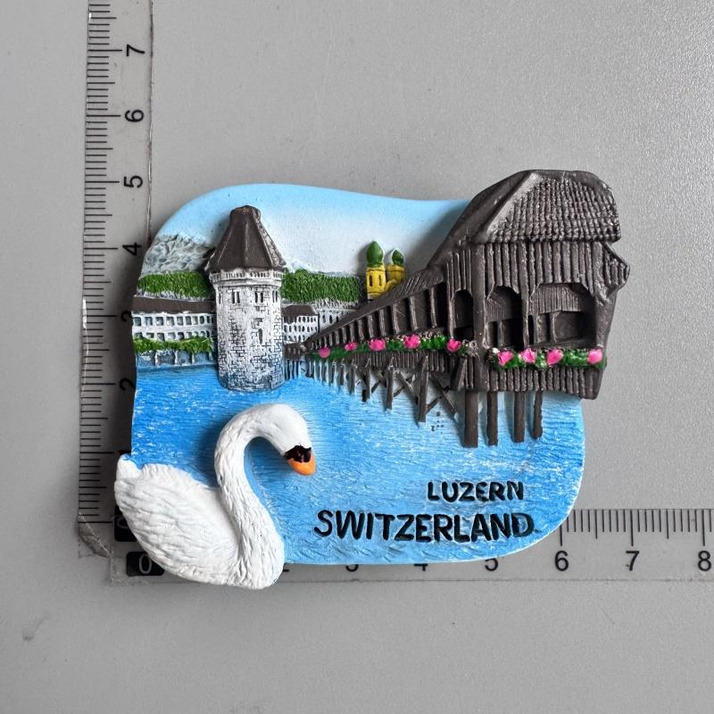 Μαγνήτες ψυγείου Ελβετία Λουκέρνη Τουρκία Ελλάδα ΗΠΑ Μεξικό Βουδαπέστη ΙΤΑΛΙΑ Καμπότζη Γερμανία Νεπάλ Πράγα Μαλαισία Αναμνηστικά Δώρα