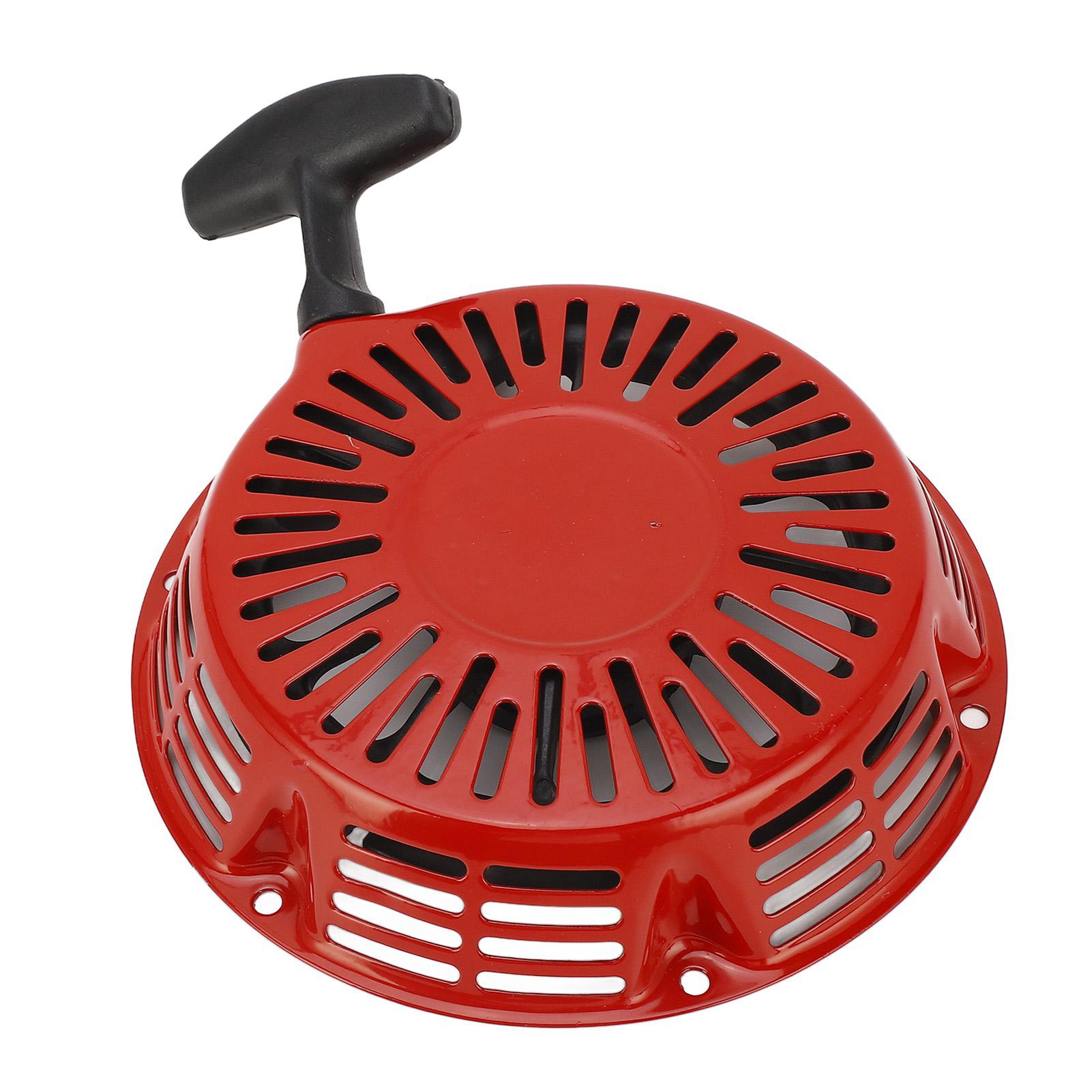 

Ручной стартер из алюминиевого сплава, перемотка, генератор, стартер, аксессуар для GX340 GX390