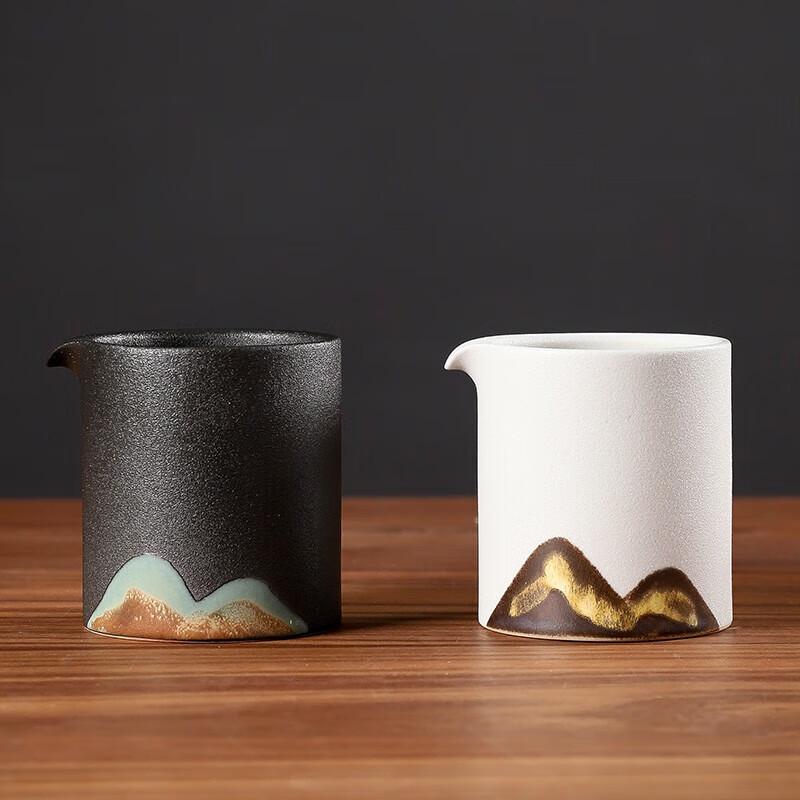 Wushiyuan Rising Sun Mountain View Tea Set