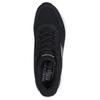 Skechers Go Run Consistent 2.0 World Men Shock-Absorbent Wear-Resistant Low Casual Running Shoes Black 220880-BKW