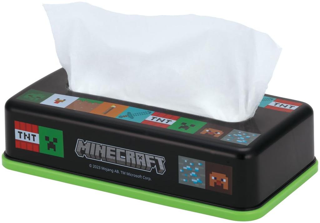 Skater Tissue Paper Storage for Soft Minecraft Packs, TSST0-A
