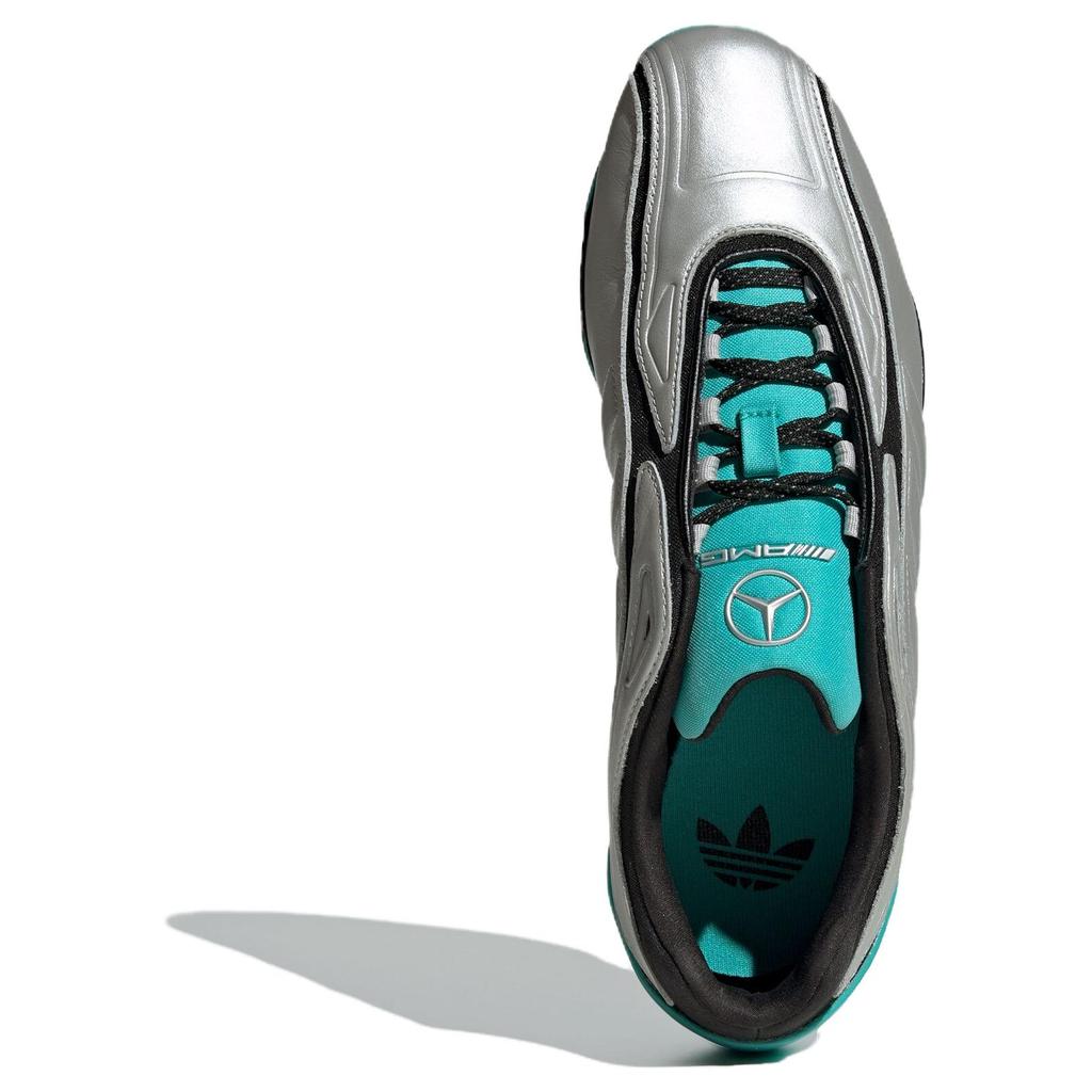 Adidas Originals ADIRACER Racing Shoes Unisex Silver KJ1196