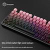 Forerunner V102 Multi-Mode Silent Mechanical Keyboard & Mouse Combo