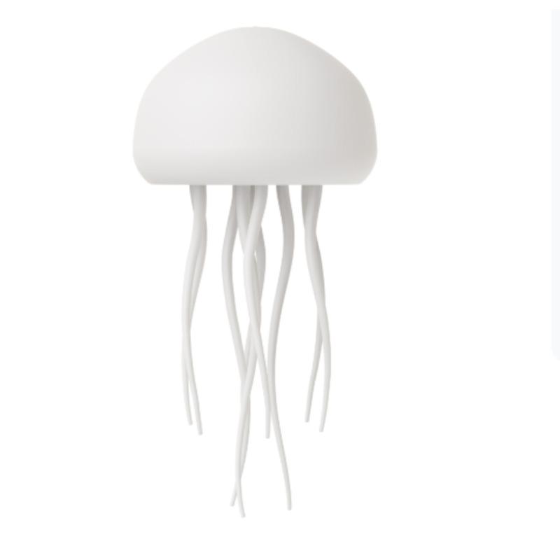 Jellyfish Sports LED Light USB-C Rechargeable Dual Installation Design, Suitable for Hanging and Standing, Beautiful and Warm
