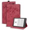 Pouzdro na tablet Capa pro Kindle 11. generace 2022 Pouzdro 6" Emboss 3D Flower Cat Wallet Obal na Ebook Funda Kindle 2022 Pouzdro 6 palců C2V2L3