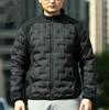 Windproof and Warm Cotton Clothing for Men, Thick Business Casual Jacket, Multi Pocket Assault Jacket, Winter Outdoor