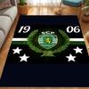 CP Heritage Pride carpet floor mats Home Decor Dormitory decoration Protective pad Christmas gifts