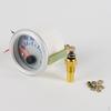 Universal 52mm Round Auto Car Water Temperature Meter