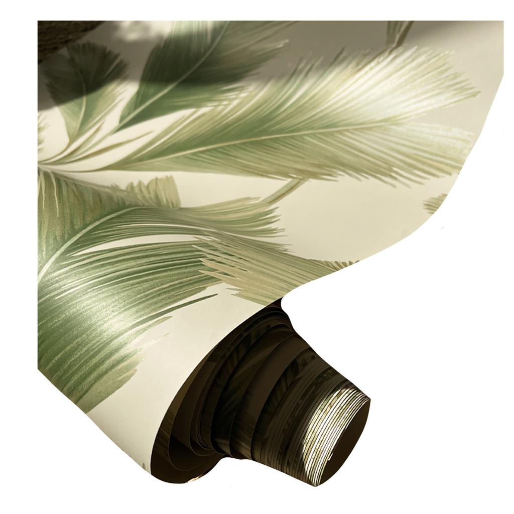 Belgravia Kailani Palm Leaf Wallpaper