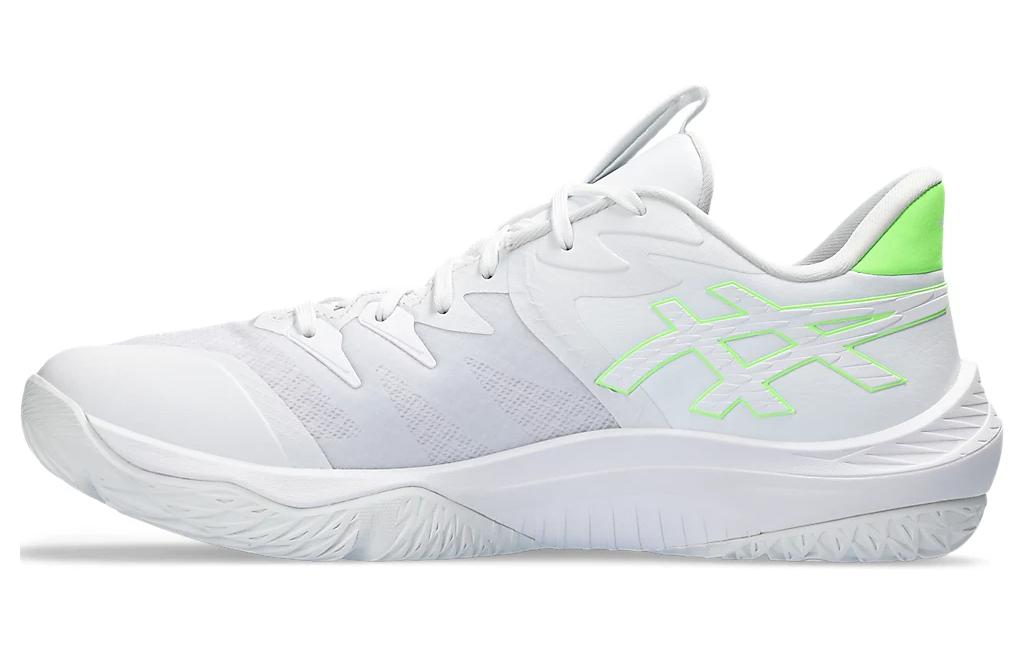 ASICS Unpre Ars Low 2 White Lime Burst 1063A083-100 41.5
