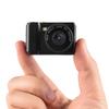 Mini Digital Video Camera 1080P Camcorder Built In Battery with LCD Screen Flash for Photo Video