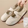Women's Versatile Ballet Flats - 2026 Summer Fashion, Soft, Comfortable, Breathable Mary Janes Sneakers