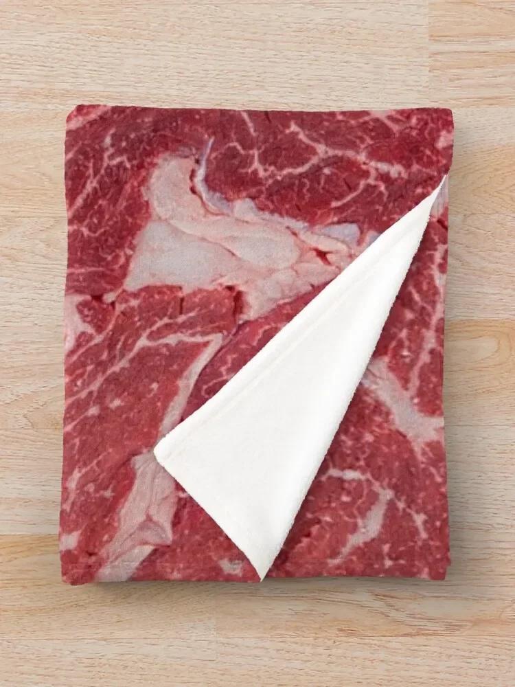 Meat Throw Blanket Sofas Moving Blanket Dorm Room Essentials Blanket Sofa